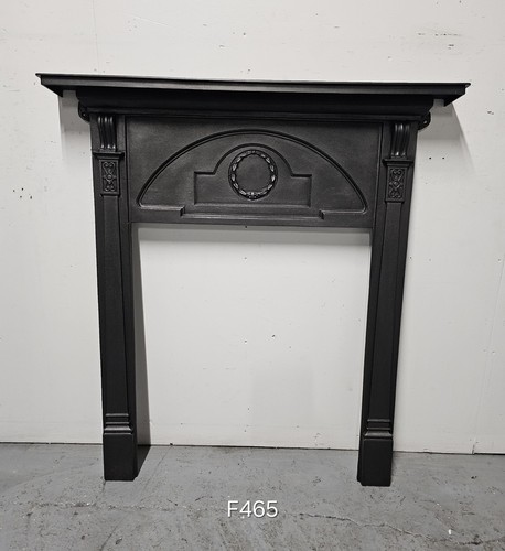 Antique victorian cast iron - antique,