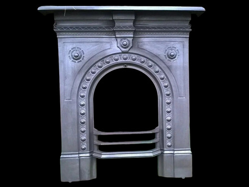 Victorian edwardian cast iron - victorian,