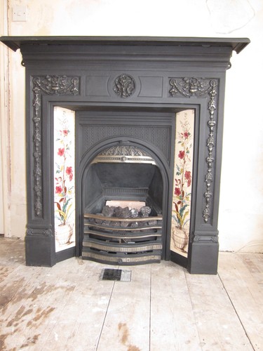 Stovax cast iron fire - stovax,