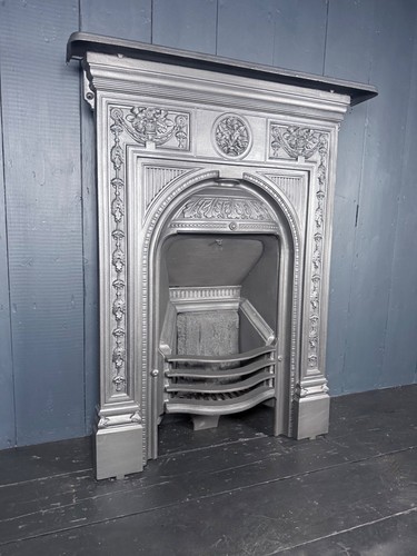 Victorian antique cast iron - cast,