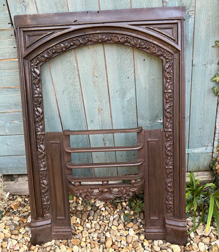 Victorian ornate cast - victorian,