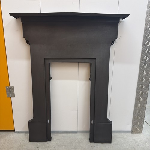 Restored plain flat wall - plain,