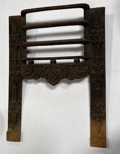 Vintage antique cast iron - cast,