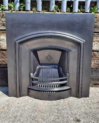Cast iron slow arched - cast,