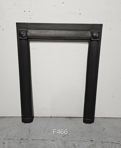 Antique victorian cast iron - cast,