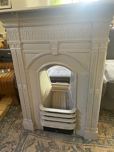 Victorian cast iron - cast,