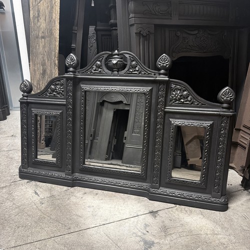 Restored cast iron victorian - restored,