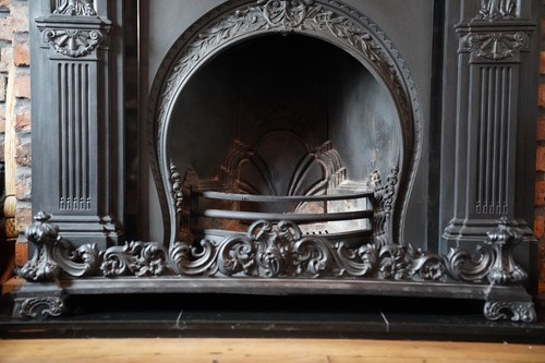 Antique victorian cast - victorian,