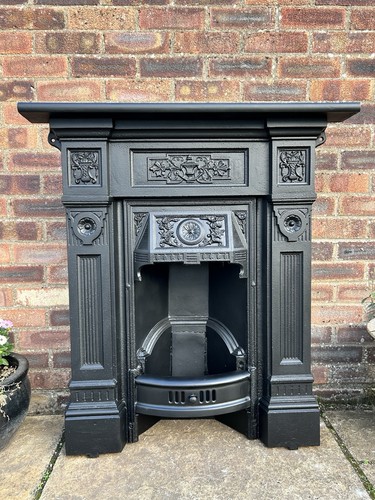 Large elegant victorian cast - elegant,