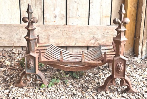 Victorian gothic revival cast - victorian,