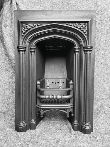 Restored antique cast iron - restored,