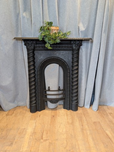 Antique early victorian cast - early,
