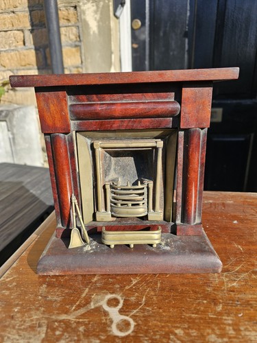 Miniature tradesmans cast iron - miniature,