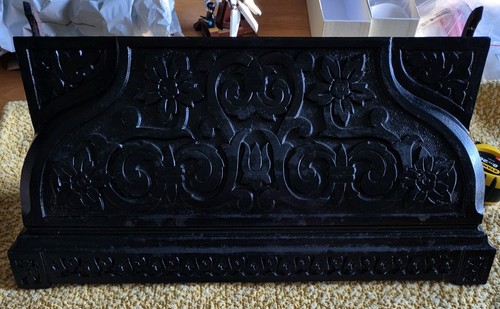 Original victorian cast iron - cast,