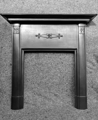 Large antique victorian art - victorian,