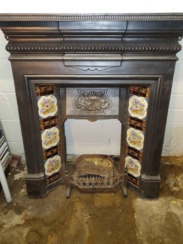 Antique victorian cast - antique,