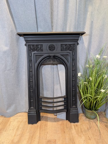 Antique victorian cast - antique, iron