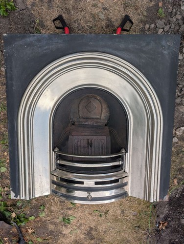 Vintage cast iron - cast,