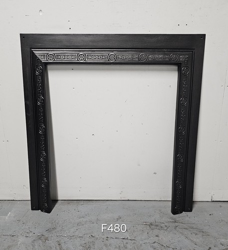 Antique victorian cast iron - cast,