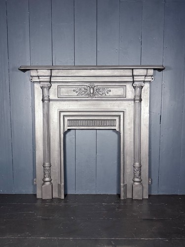 Large antique victorian cast - antique,