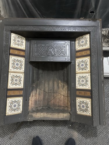 Antique victorian reclaimed - antique,
