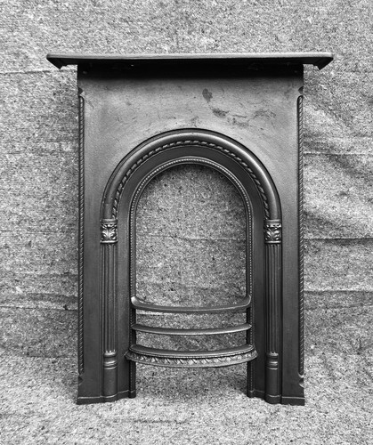 Antique arched cast - antique, iron