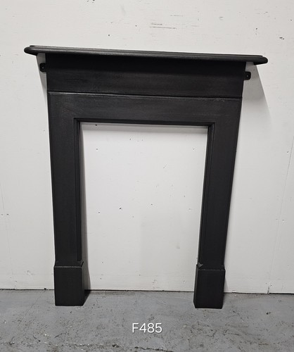 Antique victorian cast - cast, iron