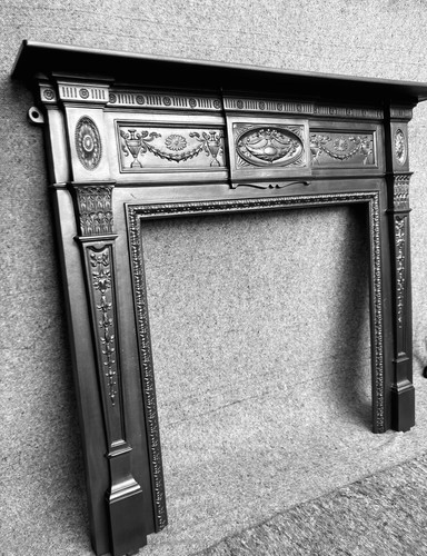 Very large antique victorian - large,