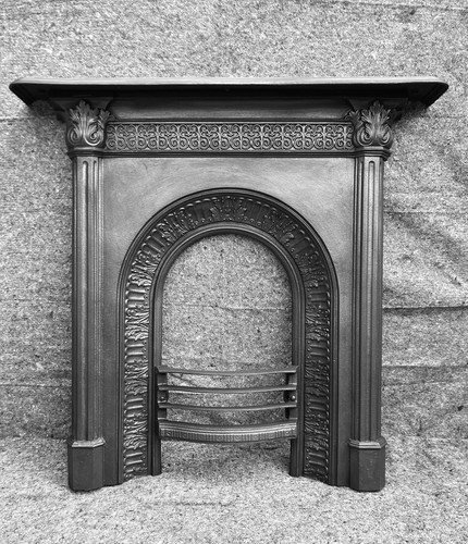 Antique arched cast - antique,