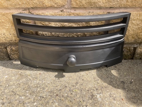 Antique cast iron fire - antique,