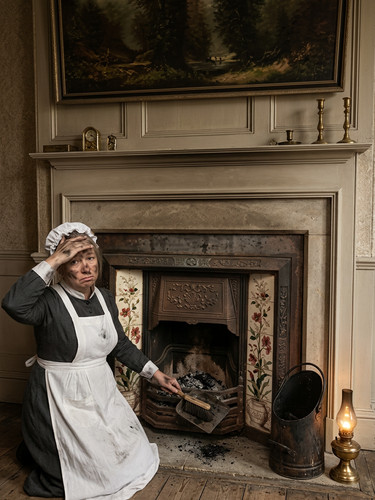 Victorian cast iron - victorian,