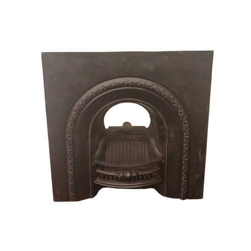 Large cast iron gallery - large,