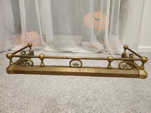 Antique victorian brass - antique,