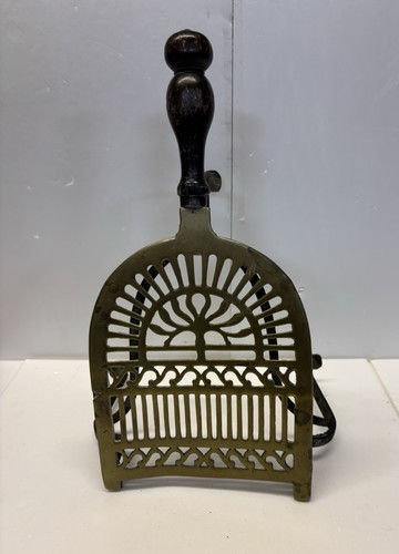 Antique victorian brass cast - victorian, &