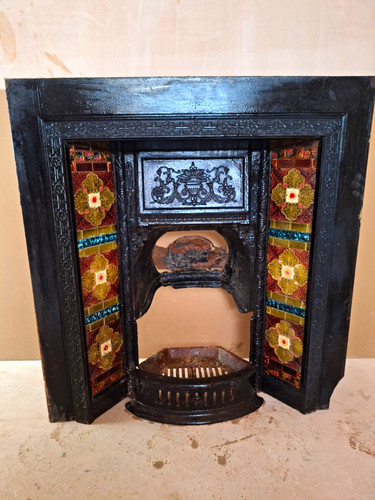 Antique victorian cast iron - antique,