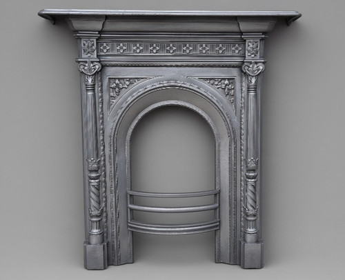 Victorian cast iron - cast,