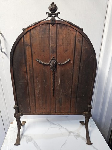 Antique victorian copper - copper, fire