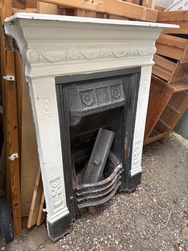 Original victorian cast - victorian, iron