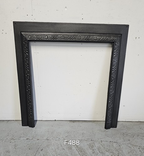 Victorian style cast - cast, iron