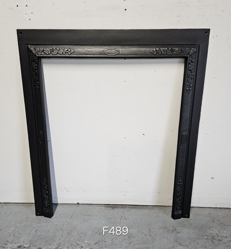 Antique victorian cast - victorian, iron