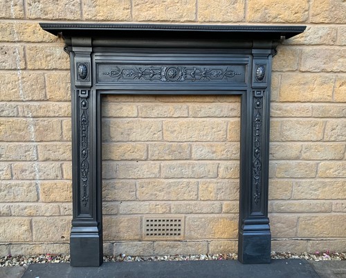 Antique victorian cast iron - antique,