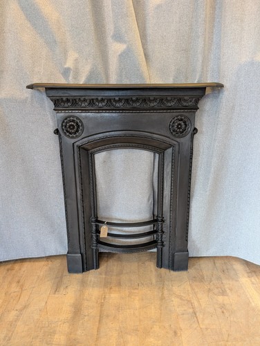 Antique victorian cast iron - victorian,