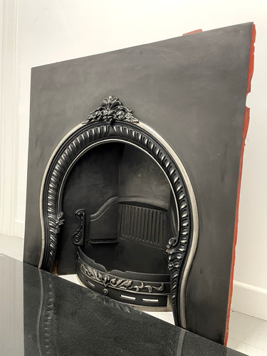 Victorian style arched cast - style,