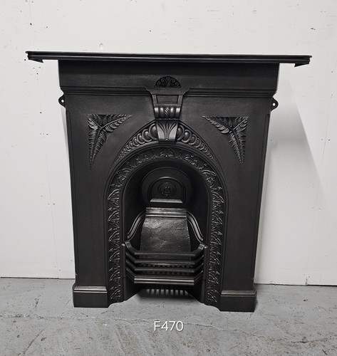 Antique victorian cast - victorian, iron