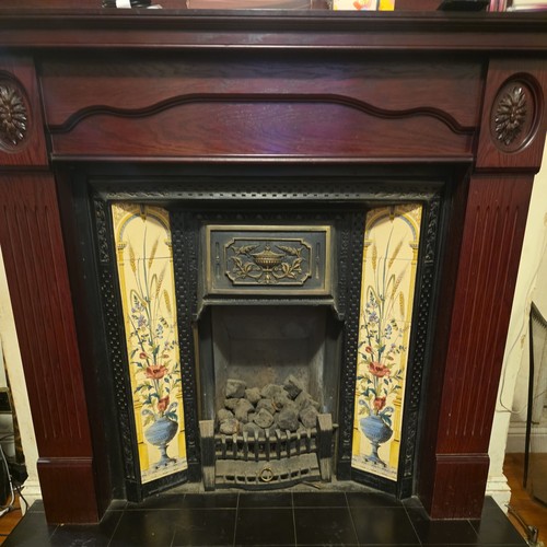 Antique style cast iron - antique,