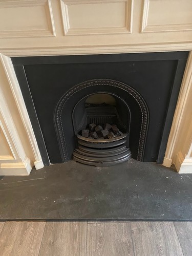 Cast iron victorian bedroom - iron,