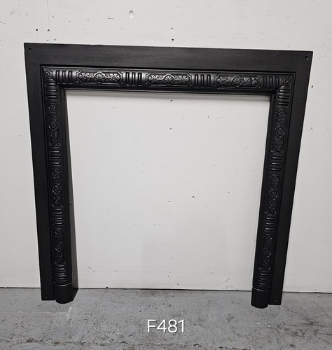 Antique victorian cast iron - antique,