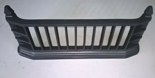 Cast iron fireplace front - iron,