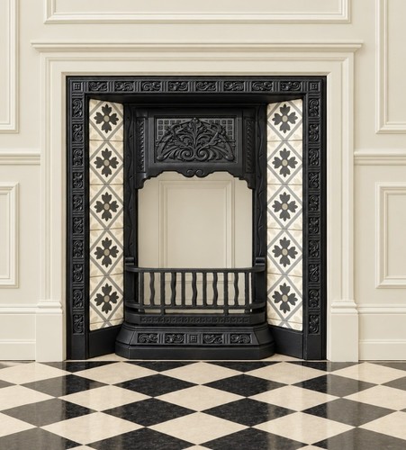 Victorian style cast iron - victorian,