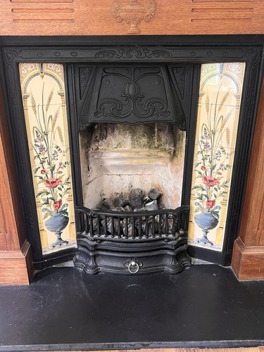 Victorian edwardian cast iron - cast,